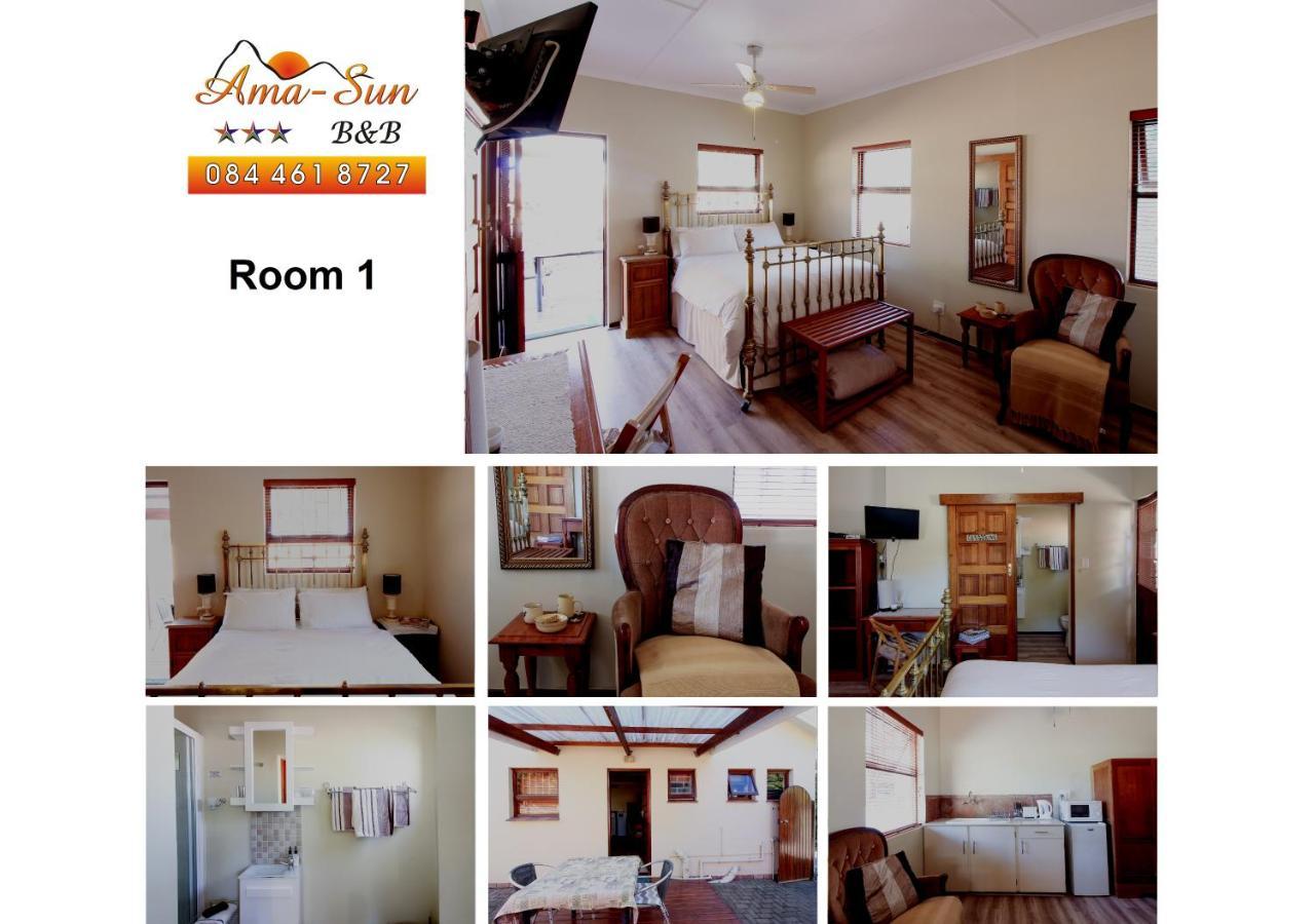Amasun B&B George Room photo